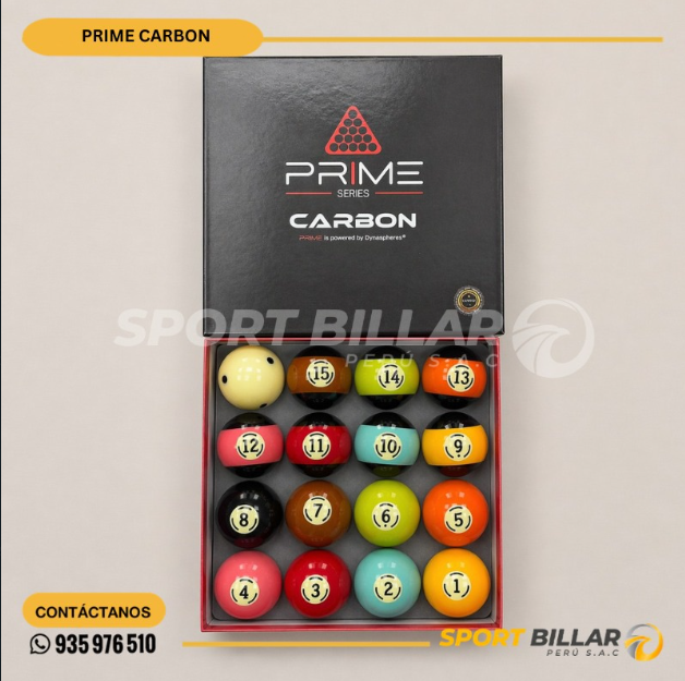 DYNASPHERES PRIME CARBON