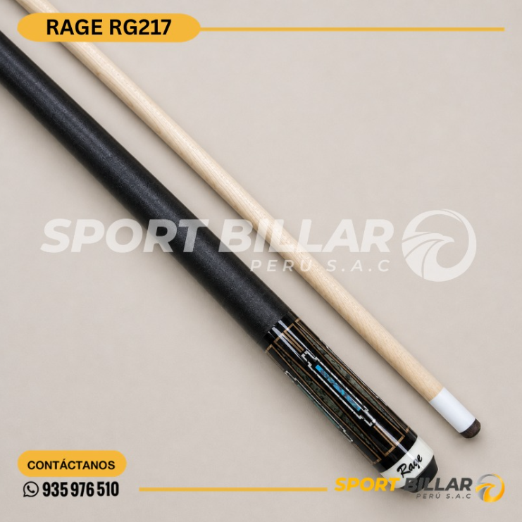 RAGE RG217 - Imagen 2