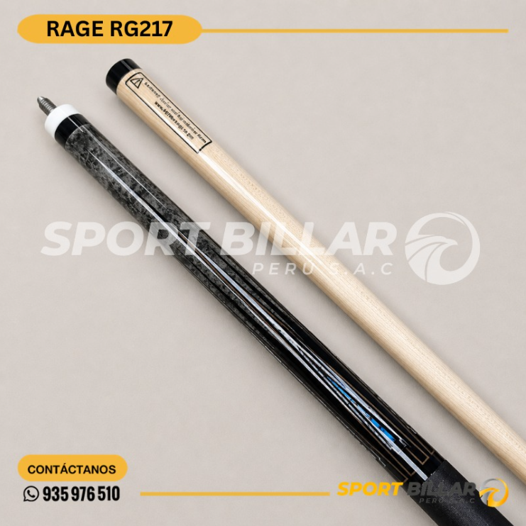 RAGE RG217 - Imagen 3