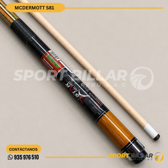 MCDERMOTT S81 - Imagen 2