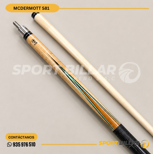 MCDERMOTT S81 - Imagen 3