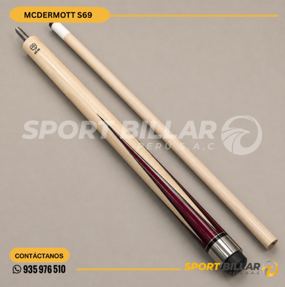 MCDERMOTT S69 - Imagen 2