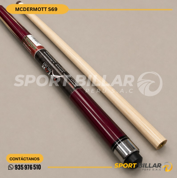 MCDERMOTT S69 - Imagen 3