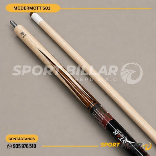 MCDERMOTT S01 - Imagen 2