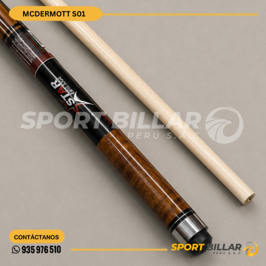 MCDERMOTT S01 - Imagen 3