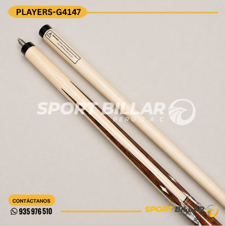 PLAYERS G4147 - Imagen 2
