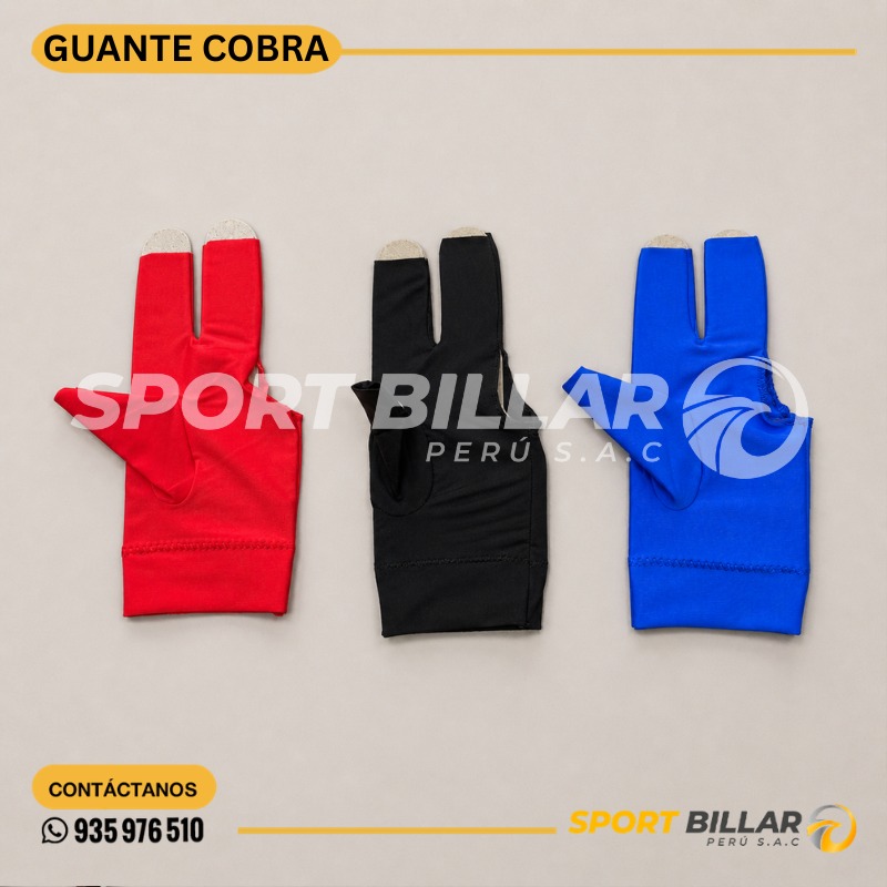 GUANTE COBRA - Imagen 2