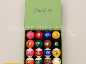 Juego de Bolas de Billar EARTHLITE