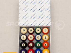 Bolas de Billar Dynaspheres CHALLENGER