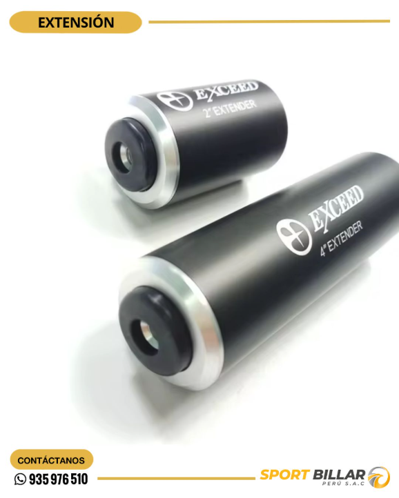 EXTENSION Mezz EXCEED