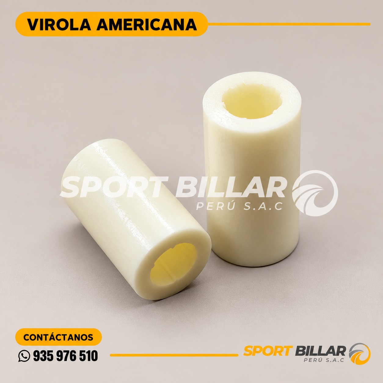 VIROLA AMERICANA