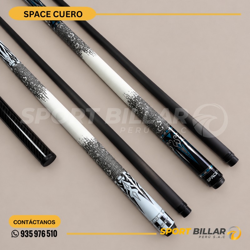 SPACE DE CUERO + EXTENSION - Imagen 2