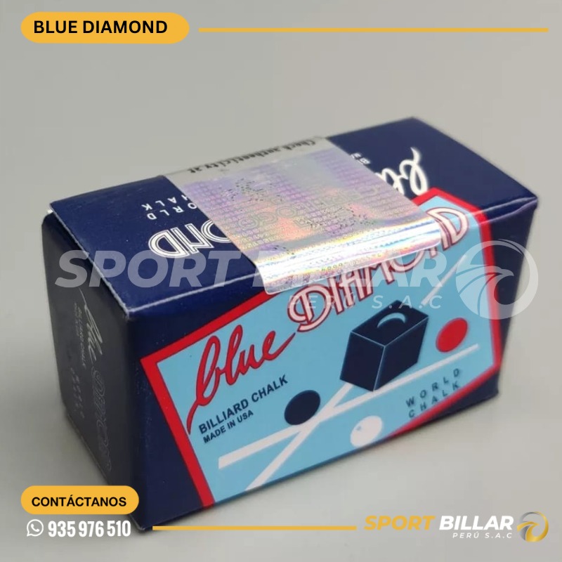 TIZA BLUE DÍAMOND - Imagen 2